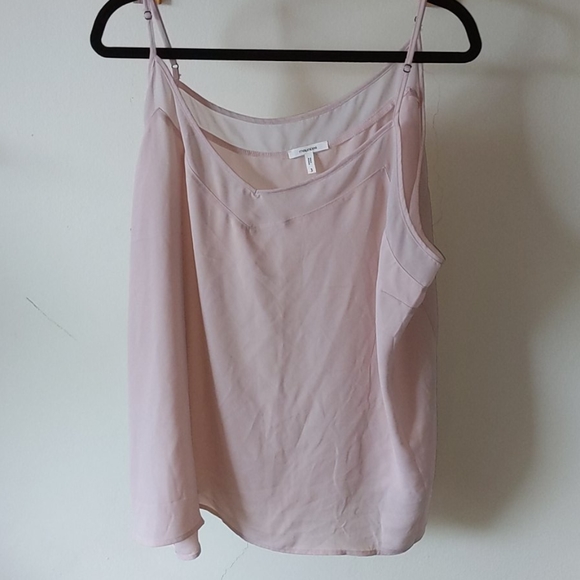 Pink tank top - Picture 2 of 2